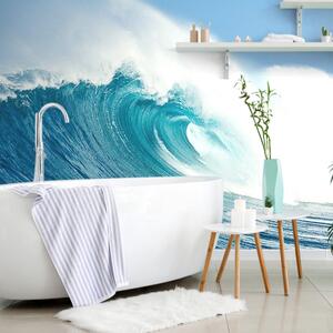 Fototapet valul de mare