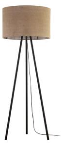 Lampadar boho cu trepied Juta