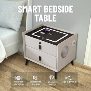 Măsuță De Noptieră Inteligentă Bedhubpro™
