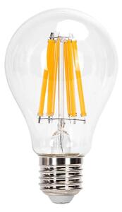 Bec LED Vintage A65, soclu E27, 18W, 230V, 2700K - Aigostar
