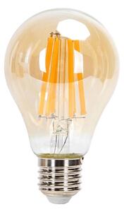 Bec LED Vintage A65, soclu E27, 18W, 230V, 2200K - Aigostar