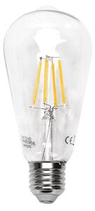 Bec LED vintage ST64, E27, 20W, 230V, 2700K - Aigostar