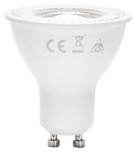 Bec LED COB GU10, 7W, 230V, 4000K - Aigostar