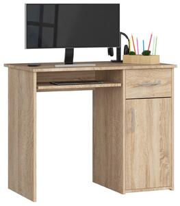 Masă PC Padma (stejar sonoma). Promo -18%. 1151912
