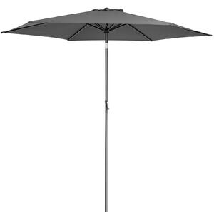 Deuba Floarea soarelui de gradina Ø300 cm - antracit