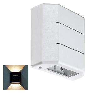 Aplică LED de exterior LIPPA LED/6W/230V IP54 albă Rabalux 7320