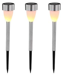 Globo 33576-3 - Set 3 lămpi solare 3xLED/0,06W/1,2V IP44