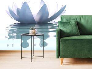 Tapet floare de lotus