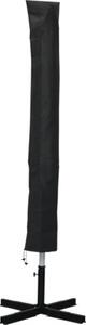 Husă de protecție pentru umbrelă Soluna 200x35 cm negru