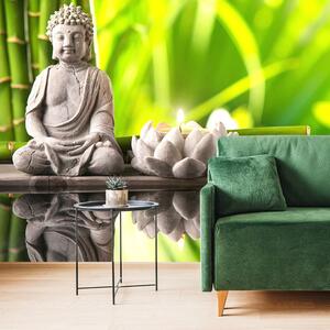 Fototapet Buddha armonios