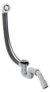 Sifon cada baie cu preaplin Hansgrohe Flexaplus 58140180