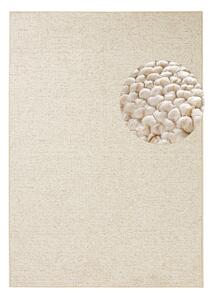 Covor crem 80x150 cm Wolly – BT Carpet