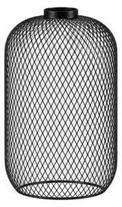 Eglo - Abajur universal WRINGTON E27 negru