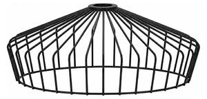 Eglo - Abajur universal WINKWORTH E27, diametru 38 cm, negru