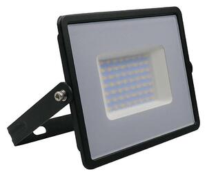 Proiector LED/50W/230V 6500K IP65 negru