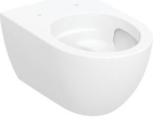 Vas wc suspendat rimless alb, Geberit Acanto, cu tehnologie TurboFlush