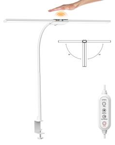 Top Light - lampă de birou LED dimabilă cu clemă LYRA LED/18W/230V 3000-6500K albă