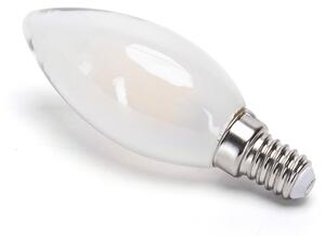 Bec LED FILAMENT C35 E14/4,9W/230V 1800K - Aigostar