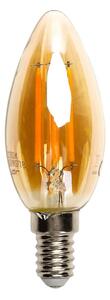 Bec LED FILAMENT C35 E14/8W/230V 2200K - Aigostar