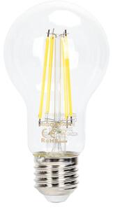 Bec LED dimabil FILAMENT A60 E27/6W/230V 6500K - Aigostar