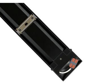 Top Light - corp de iluminat LED pentru montare sub dulap ZSP LED/9W/230V 3000/4000/6500K 30 cm negru