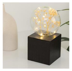 Atmosphera - Lampă de masă LED MICRO LED/2xAAA antracit