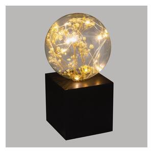 Atmosphera - Lampă de masă LED MICRO LED/2xAAA antracit