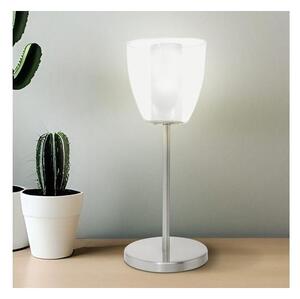 EGLO 90101 - lampă de masă OLBIA 1xG9/9W crom mat