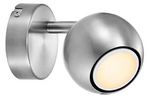Spot de perete Nordlux CHICAGO 1xGU10/10W/230V crom mat