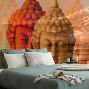 Tapet forma de Buddha