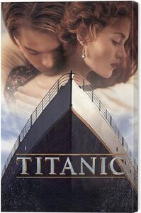 Tablou pe pânză Titanic (1997), 40 × 60 cm