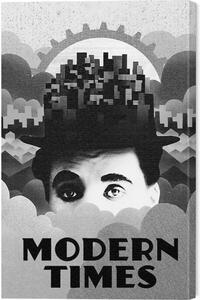 Tablou pe pânză Modern Times (1936), 40 × 60 cm
