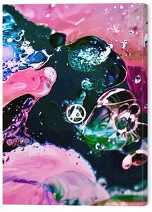 Tablou pe pânză Linkin Park From Zero, 50 × 70 cm