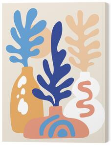Tablou pe pânză Matisse Style 01, 45 × 60 cm