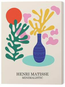 Tablou pe pânză Matisse Style 16, 45 × 60 cm