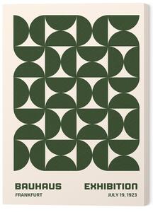 Tablou pe pânză Bauhaus Print 12, 50 × 70 cm