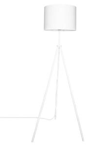 ByRydens 4100700-5000 - Lampă de podea RINA, 1xE27/5W/230V, albă