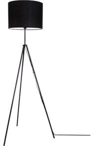 ByRydens 4100700-4000 - Lampă de podea RINA 1xE27/5W/230V, neagră