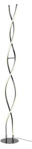 Cottex A1566L - Lampadar LED VINDLA LED/22W/230V crom lucios