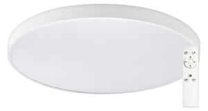 Top Light - Plafonieră LED dimabilă PETAL LED/60W/230V diam. 59 cm albă + telecomandă