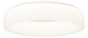 Plafonieră LED dimabilă Top Light -LED HALO, 60W/230V, diam. 60 cm, albă+ telecomandă