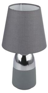 Globo 24135C - Lampă de masă EUGEN 1xE14/40W/230V