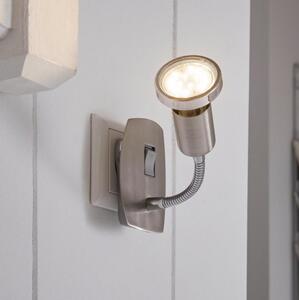 Corp de iluminat LED Eglo 92933 MINI 4 1xGU10-LED/3W/230V
