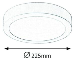 Rabalux 2660 - Plafonieră LED LOIS LED/18W/230V