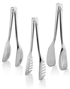 Set de clești Tongs Set BLS-MŞ01-02-03-Set, Multicolor, 22x5x22 cm