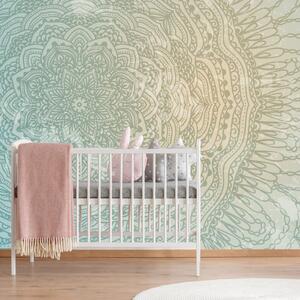 Tapet Mandala decorativă