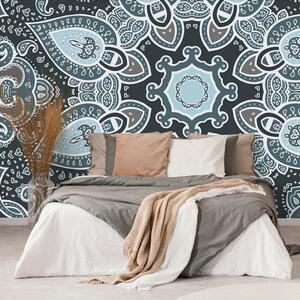 Tapet Mandala cu motiv indian