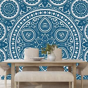 Tapet Mandala etnică delicată