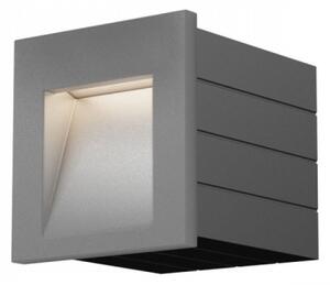 Corp de iluminat LED încastrat de exterior TESS LED/3W/230V IP54 RED-Design Rendl-R12014