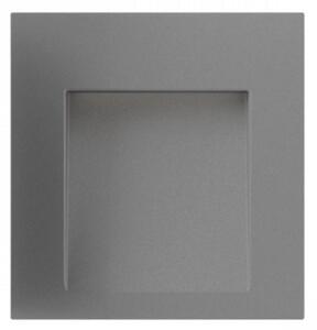 Corp de iluminat LED încastrat de exterior TESS LED/3W/230V IP54 RED-Design Rendl-R12014
